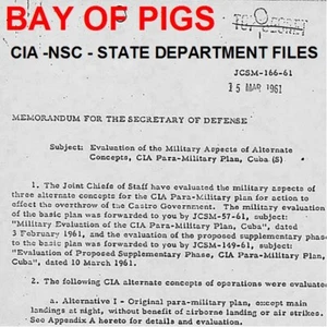 Bay of Pigs CIA/NSC/State Department Files USB Drive - Picture 1 of 4