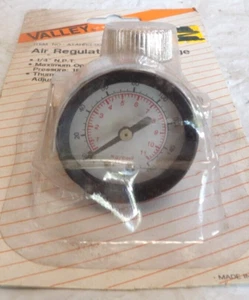NEW 160 PSI Paint Gun air tool air Regulator 1/4 NPT - Foto 1 di 2