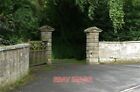 Photo  Gate Piers Near Wark (2) C18th Entrance East Of Chipchase Castle. The Pie