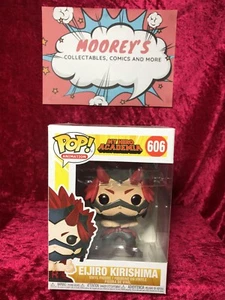 Funko Pop! Animation: My Hero Academia - Kirishima Vinyl Figure - Picture 1 of 6