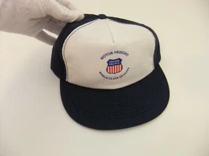 Gorra de carga de motor de ferrocarril Union Pacific Railroad sombrero gorra de béisbol - Imagen 1 de 8