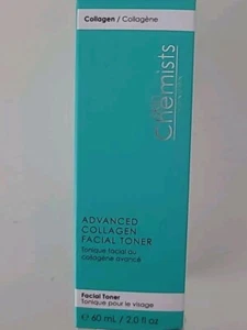 Skin Chemists London Advanced Collagen Facial Toner 60ml NEU - Bild 1 von 1