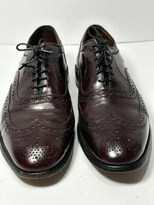Allen Edmonds Mcallister 9 D 76952 MARRONE SCURO - Foto 1 di 18