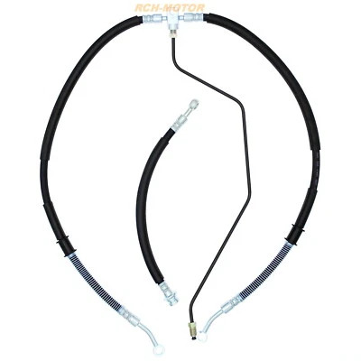 New Front Brake Hose Line & Pipe Kit For YAMAHA Raptor 660R YFM660R 2001-2005 - Image 1 of 4