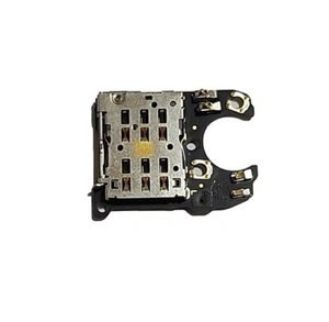 Original Huawei Mate 20 PRO Simkartenleser Simleser Sim Connector Mikrofon Board - Picture 1 of 2