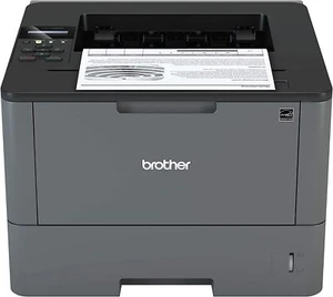 Brother HL-L5100DN Laserdrucker - Bild 1 von 6