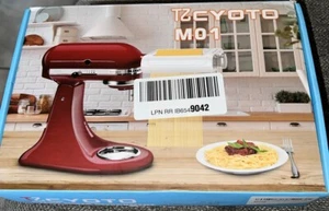 Nudelmaschine Adapter TZ Crypto M01 - Bild 1 von 2