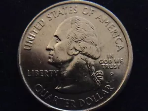 2004 P Iowa state &territories quarter,Errors on Rev Date** - Picture 1 of 8