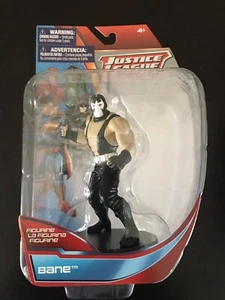 DC Justice League Bane 5" Figurine Mint condition on Card - Picture 1 of 2