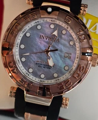 Invicta - Subaqua Noma I - Edición Aniversario Limitada - Reloj Suizo 515 Hombre Foto 1 de 4