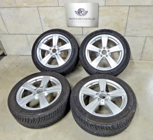 Mercedes 17" C-Klasse W206 S206 Winterräder C300e Hybrid DOT2022 7-8mm H513 - Bild 1 von 5