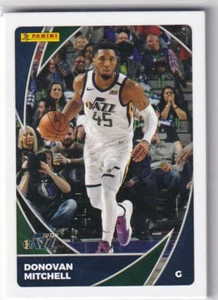 Panini NBA 2020-21 Sticker & Card Collection Karte Nr. 48 Donovan Mitchell - Bild 1 von 1