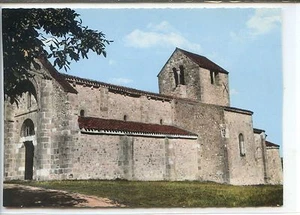 CP 03 Allier - Eglise de Chatel-de-Neuvre - Picture 1 of 2