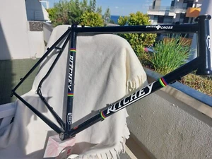 Ritchey Swiss Cross V1 Size: 57 Gravel, Cyclocross NEU schwarz - Bild 1 von 10
