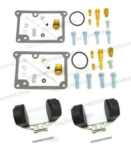 Deluxe Carb Rebuild Kit Banshee 350 YFZ350 carb float - Picture 1 of 7