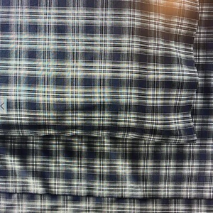 Restoration Hardware Teen ELLIS PLAID Sheet Set, TWIN/TWIN XL, Navy, NWT - Picture 1 of 6