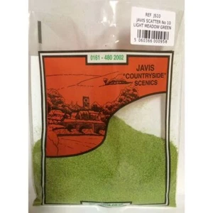 Javis Countryside Scenic Scatter Wargames Model Railway 40gms