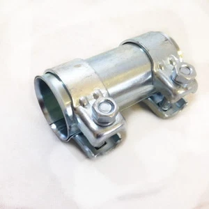 CONECTOR DE ESCAPE AUDI A5 2.0 TDI ACOPLADOR ADAPTADOR DELANTERO TUBO ENSAMBLADOR - Imagen 1 de 1