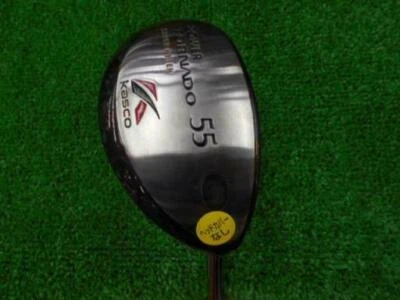 LADIES KASCO GOLF CLUB UTILITY POWER TORNADO 55 U5 L-FLEX UT - Imagem 1 de 4