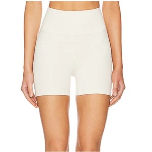 WellBeing + BeingWell StretchWell Valle 4 Zoll Fahrrad kurz Birke creme Revolve S - Bild 1 von 9