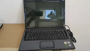 Compaq Presario V6000 Laptop for parts missing HD/RAM/CD-DVD DRIVE. - Picture 1 of 7