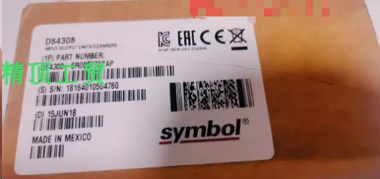 1pcs New Symbol DS4308-SR00007ZZAP Scanning gun Scanning gun - Image 1 of 1