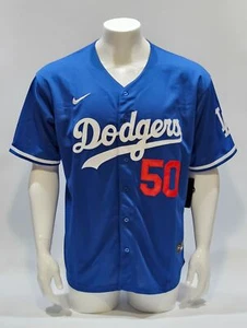 MOOKIE BETTS NIKE LIMITED LA DODGERS JERSEY NEW WITH TAGS! (2025 BLUE) WOW! 🔥 - Picture 1 of 8