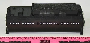 Nuevo Lionel Shell ~ New York Central System Tender Shell - Imagen 1 de 3