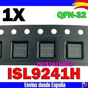 1x ISL9241HRTZ ISL9241H ISL9241 9241H QFN-32 - Imagen 1 de 1
