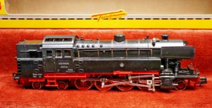 Fleischmann H0 1324 BR 65 014 der DB mit Metallgehäuse mit Umverpackung - Bild 1 von 8