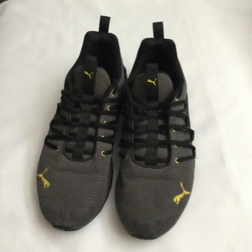 Scarpe da ginnastica grigie Puma Axelon Ls Training taglia 10 192488 05 corsa