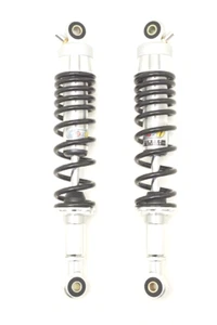 AMMORTIZZATORI DUCATI GUZZI APRILIA BMW TRIUMPH CAFE' RACER REAR SHOCKS 380 mm - Foto 1 di 5