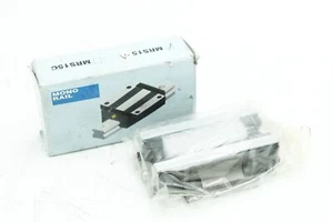 MONO RAIL MRS15 Rollon guía lineal guiada por circulación de bolas - Imagen 1 de 4