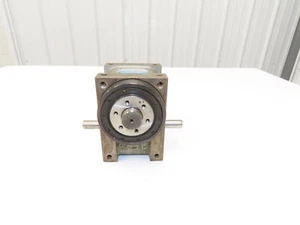 Sandex Indexing Drives 4.5DF 03302R-S3A1 Worm Gearbox Dual Output - Picture 1 of 9