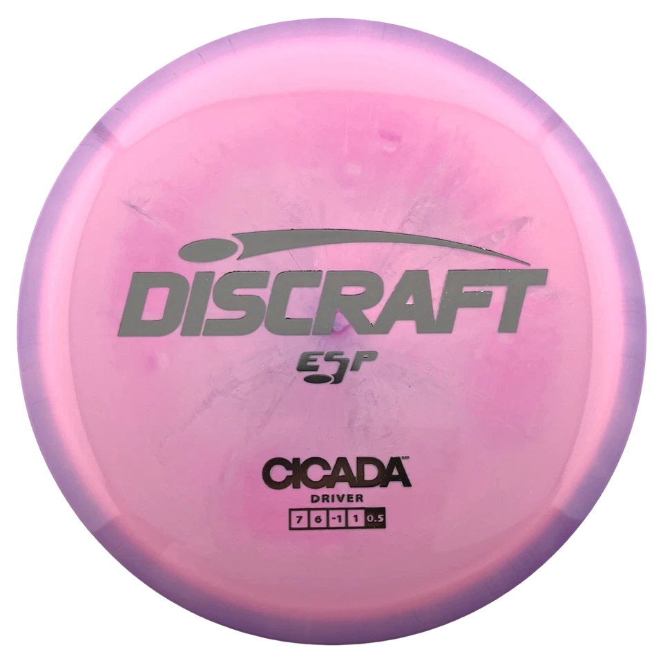 NEW Discraft Disc Golf ESP Cicada **Choose Weight/Color** - Image 1 of 1