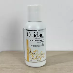 Ouidad The Curl Experts olio detergente ultra nutriente 2,5 once. Dimensioni da viaggio - Foto 1 di 4