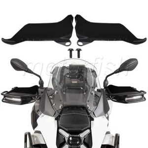 Black Handguard Protection kit Shield fits for BMW R 1300 GS R1300GS 2023-2024 - Bild 1 von 11