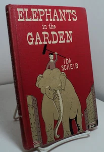 Elephants in the Garden by Ida Scheib - Picture 1 of 1