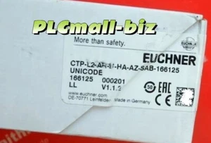CTP-L2-AR-U-HA-AZ-SAB-166125 interruttore di sicurezza nuovissimo spedizione accelerata - Foto 1 di 3