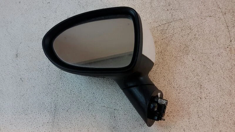 LH Power Door 镜加热手动折叠白色适合 2012-2014 起亚 RIO 1.6L — 第 1/3 张图片