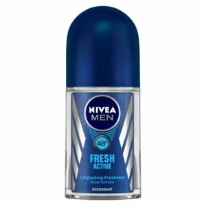 NIVEA Men Deodorant Roll-on Fresh Active 50ml_ - Picture 1 of 1