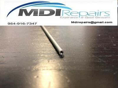 Tubo prefibrado compatible con Stryker 502-343-010 2,7 mm 0°. Foto 1 de 4