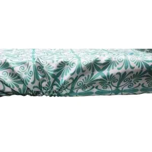 Washable 6ft Outdoor Table Cover with Elastic Edges - Perfect for Camping, Picni - Picture 1 of 3