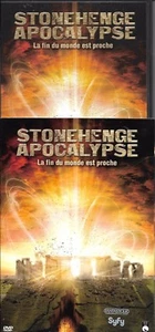 DVD STONEHENGE APOCALYPSE MIT MISHA COLLINS (SUPERNATURAL) & HILL HARPER - Bild 1 von 2