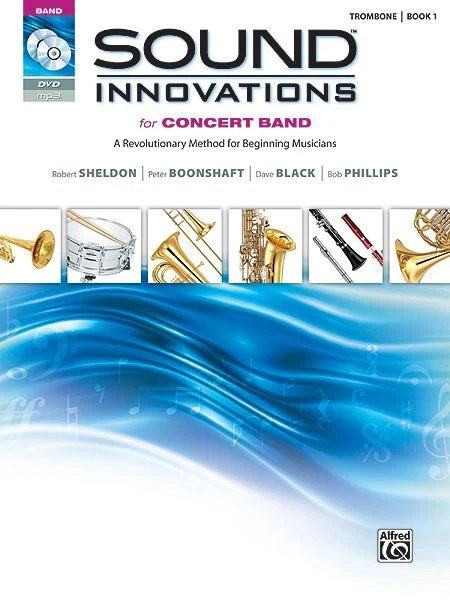Sound Innovations for Concert Band, Book 1 Trombone Trombone - Image 1 of 1