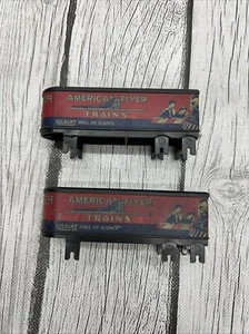 American Flyer 2 Gilbert Hall of Science Trailer Plastic No Wheels Car Only - Picture 1 of 13