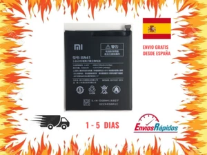 Batería alta duracion ORIGINAL XIAOMI REDMI NOTE 4 BN41 4100 mAh ENVIO 24h 🔋 - Imagen 1 de 1