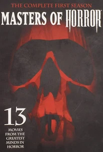 Masters of Horror: The Complete First Season - Picture 1 of 12