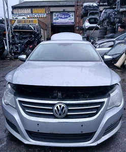 VOLKSWAGON PASSAT CC B6 MK5 2008-2011 2.0TDI ENGINE CBAB COLOUR SILVER BREAKING - Picture 1 of 5