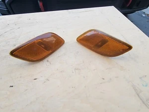Driver Corner/Park Light Side Marker Fender Mounted Fits 02-03 IMPREZA 23601977 - Picture 1 of 2